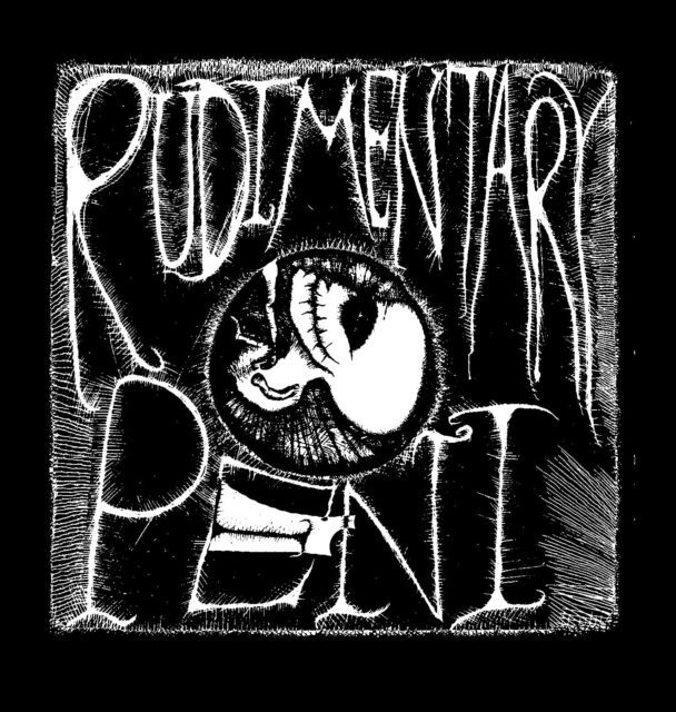 RUDIMENTARY PENI | 2 | Patch
